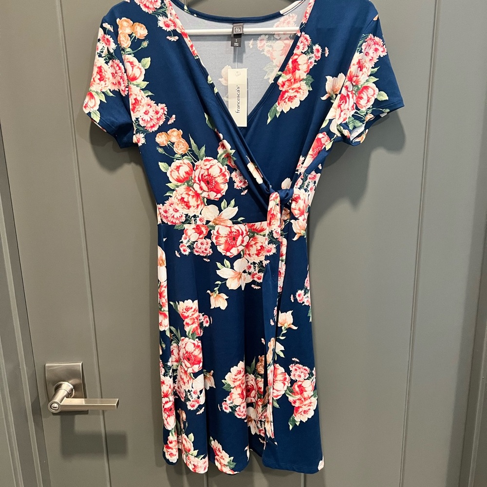 Brand new, with tags.